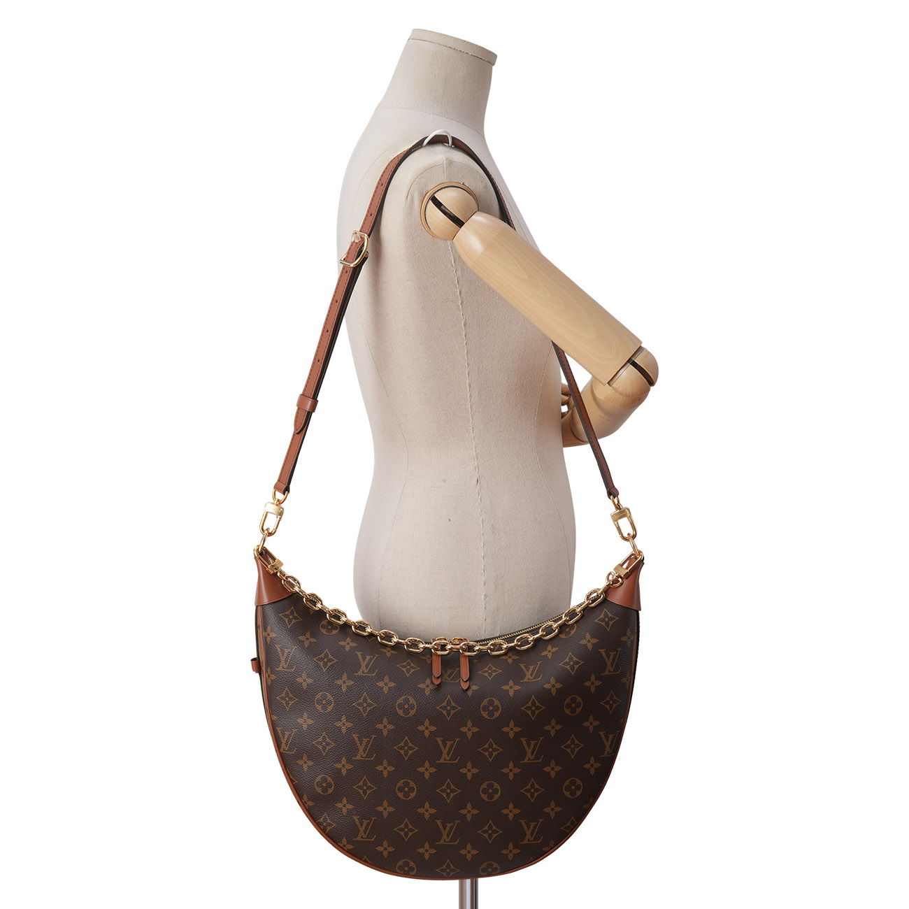 LOUIS VUITTON(USED)루이비통 M46311 루프 호보 백